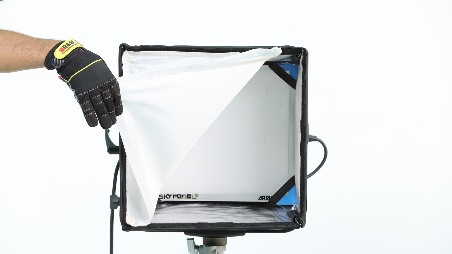 RM SOFTBOX for ARRI SkyPanel S30