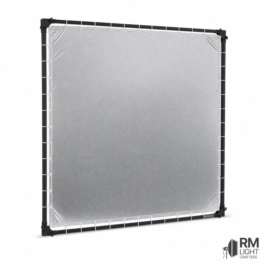 Silver Lame Silver Bounce Cloth