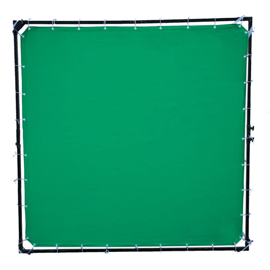 Blue Green Digital Screen