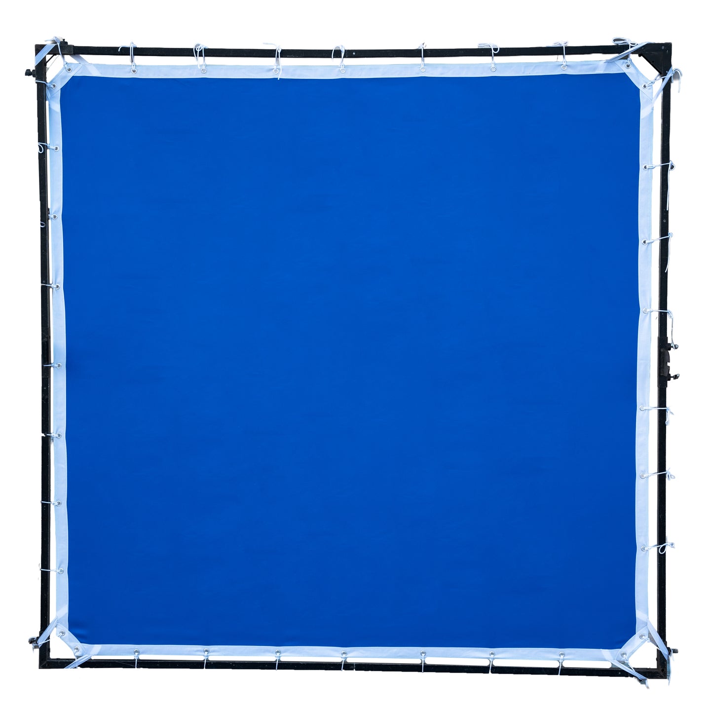 Blue Green Digital Screen