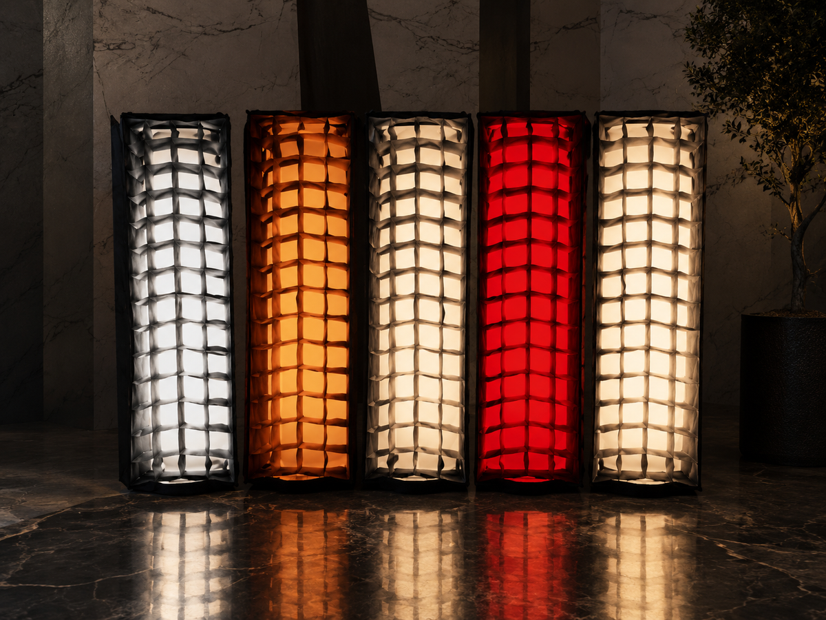 Grid for Airtube & Tube Lights