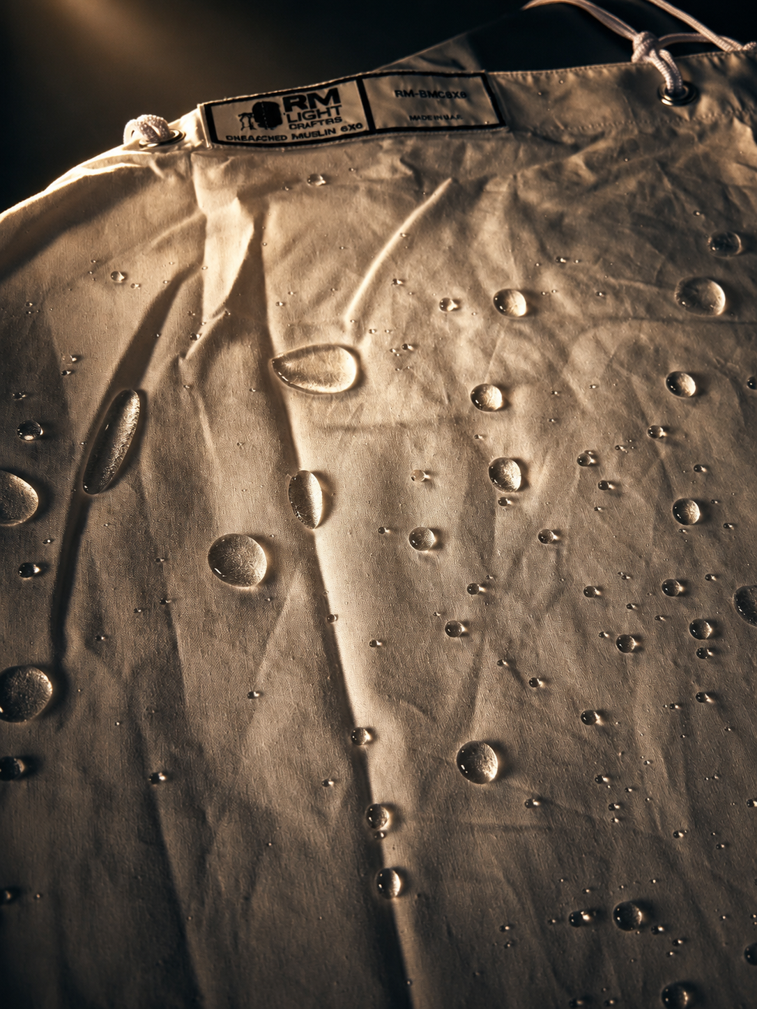 Bleached Muslin Cloth