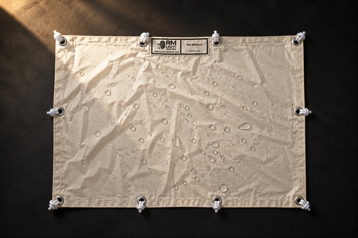 Unbleached Muslin Cloth