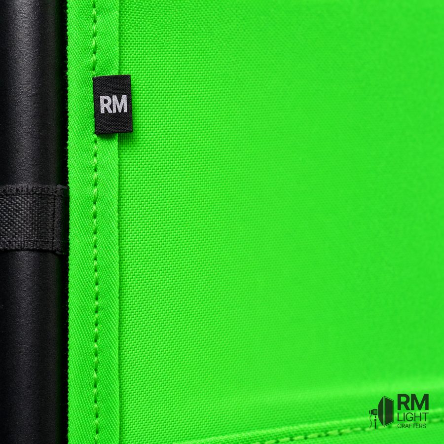 Blue Green Digital Screen