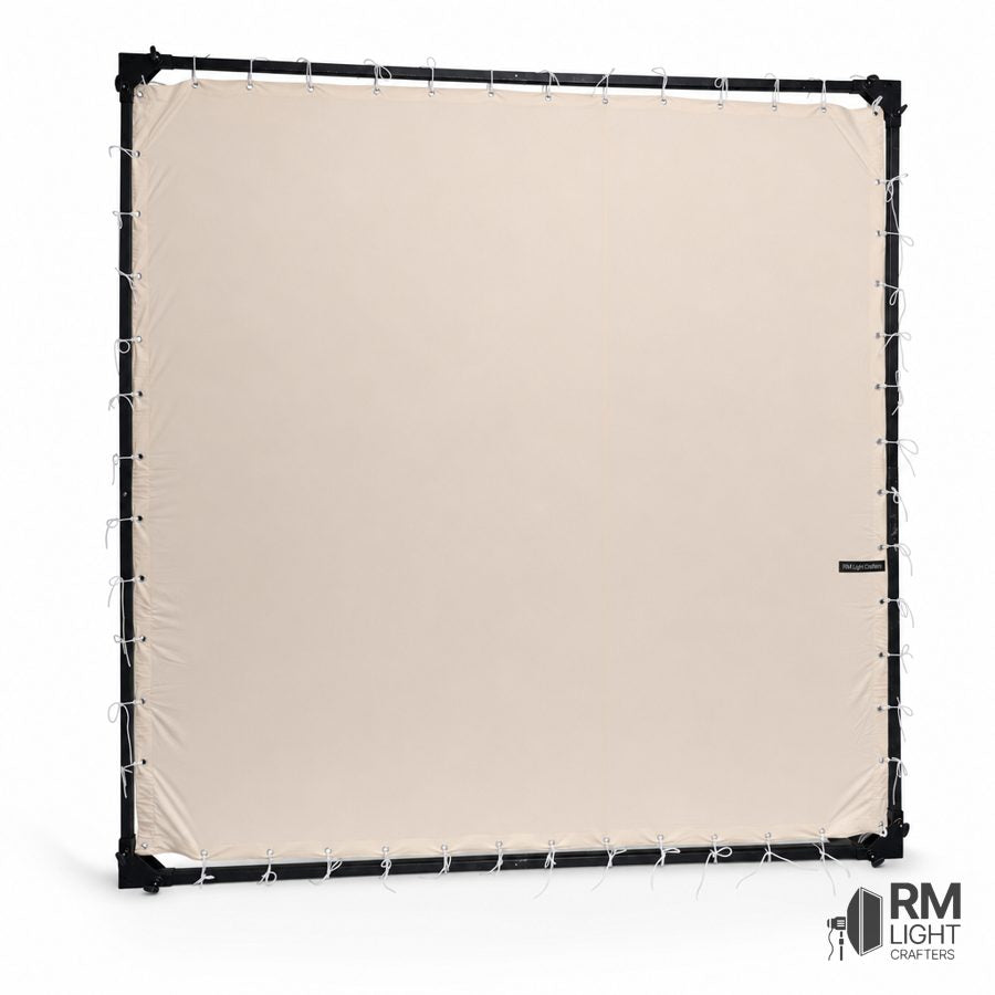 Grid Cloth — Silent Diffusion