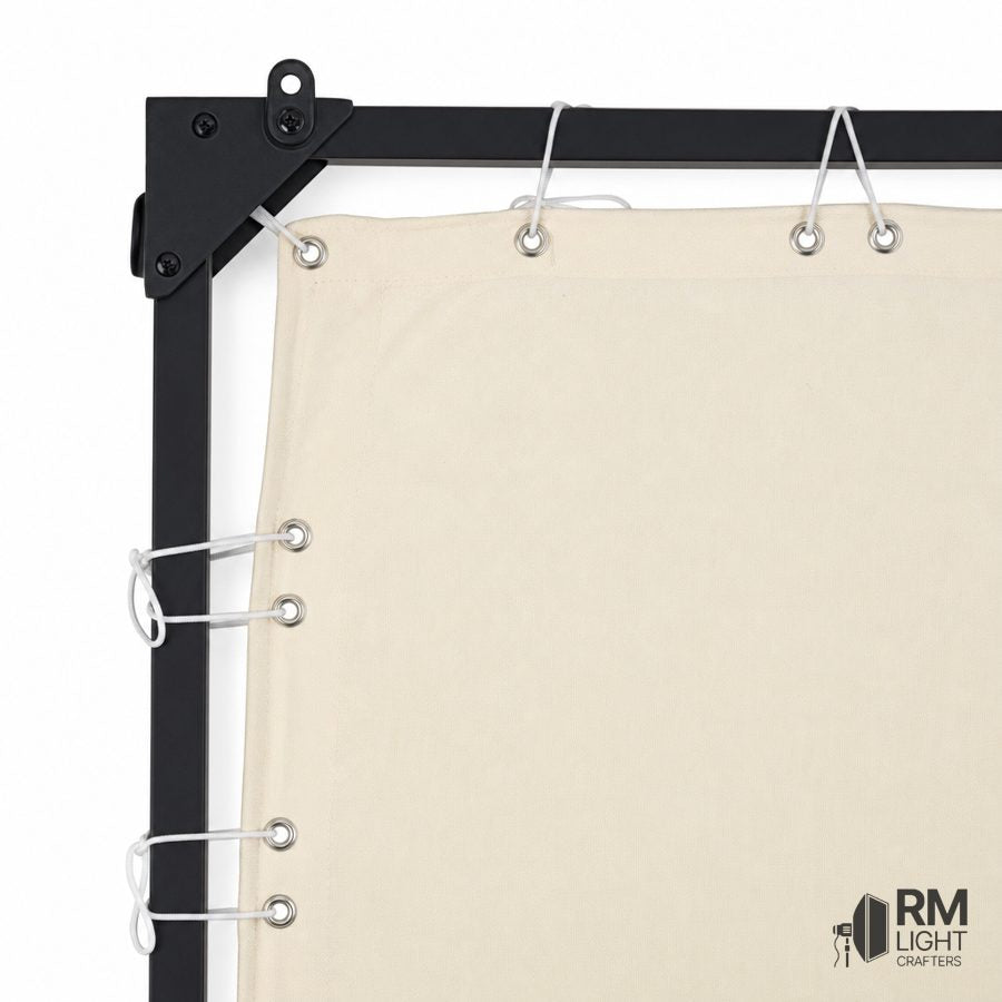 Grid Cloth — Silent Diffusion