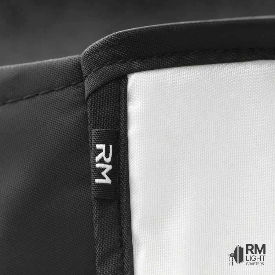 Fly Octa Softbox — Grid + Diffusion