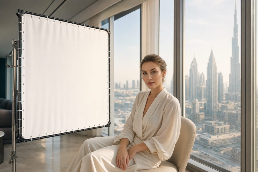 Silk Diffusion Cloth