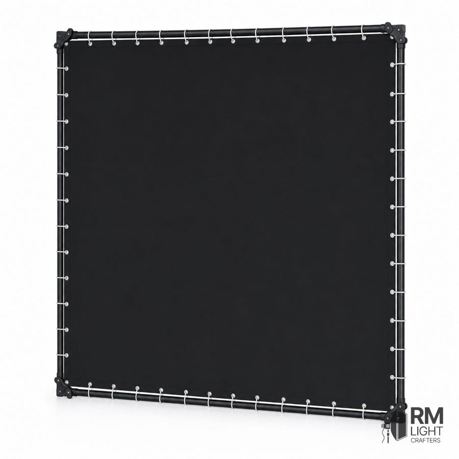 Black Solid Cloth