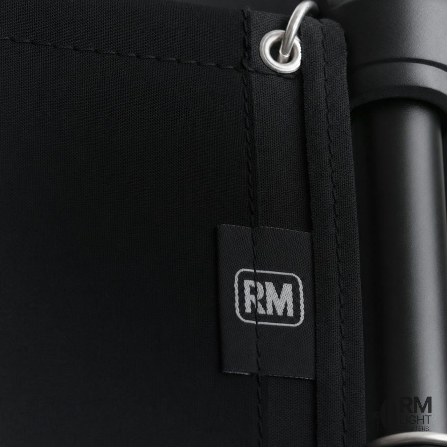 Black Solid Cloth