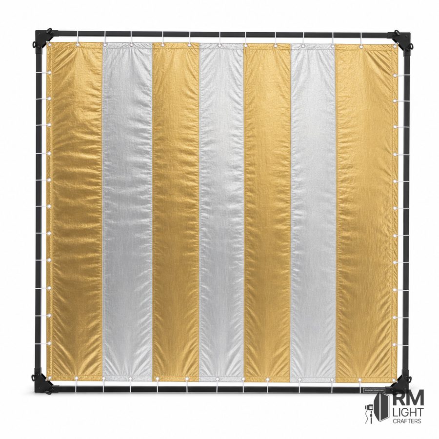 Strap Gold X Silver