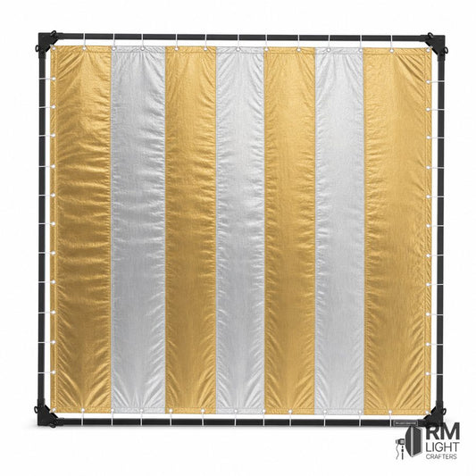Strap Gold X Silver